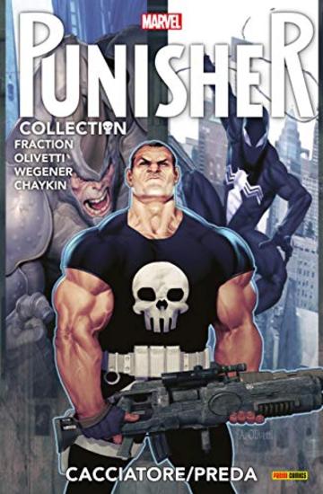 Punisher. Cacciatore/preda (Punisher Collection Vol. 11)