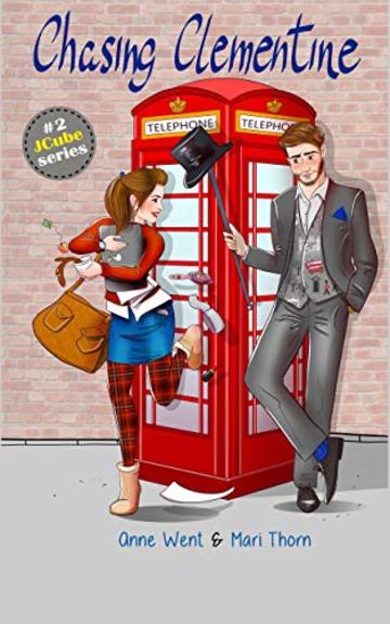 Chasing Clementine (JCUBE Series Vol. 2)
