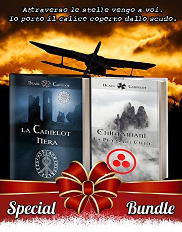 Black Camelot - Special Bundle: La Camelot Nera + Chintamani: La Pietra del Cielo