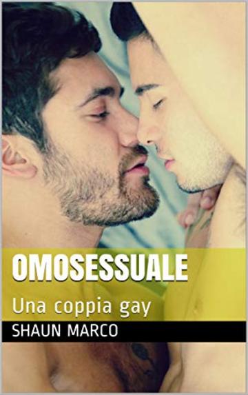 omosessuale: Una coppia gay