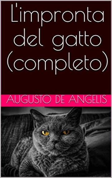 L'impronta del gatto (completo)