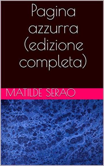 Pagina azzurra (edizione completa)