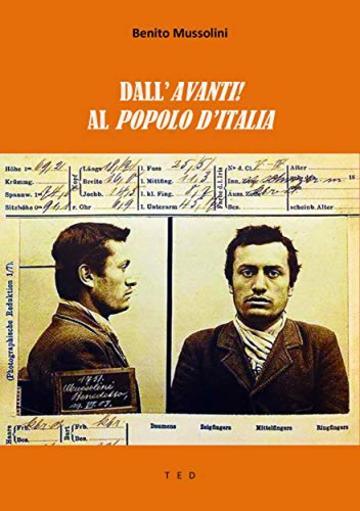 Dall'Avanti! al Popolo d'Italia