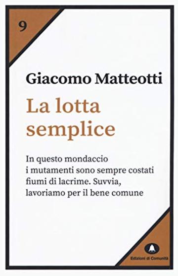 La lotta semplice