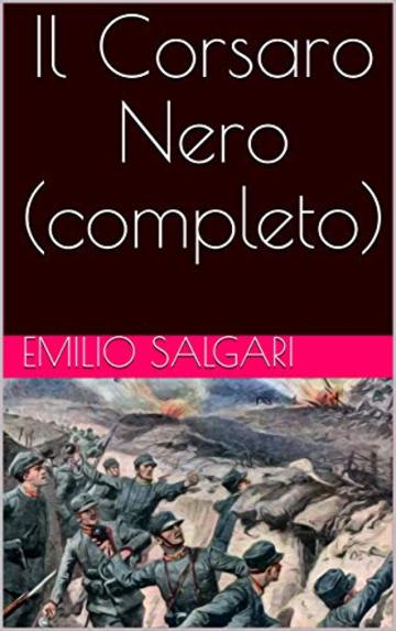 Il Corsaro Nero (completo)