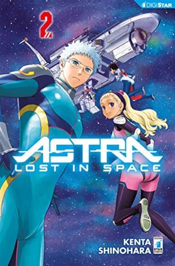 Astra Lost In Space 2: Digital Edition