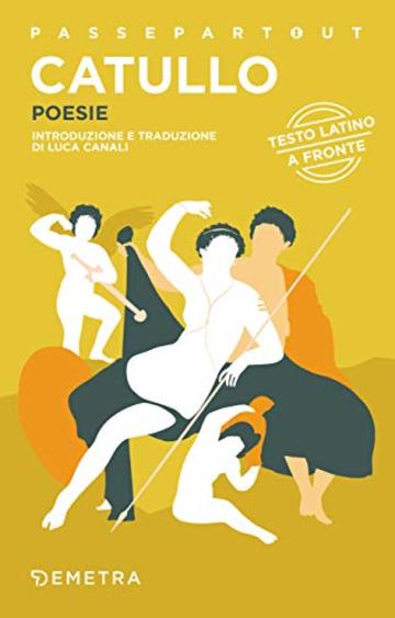 Poesie: Testo latino a fronte