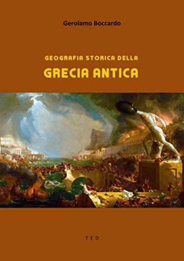 Geografia storica della Grecia Antica