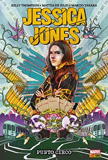 Jessica Jones - Punto cieco