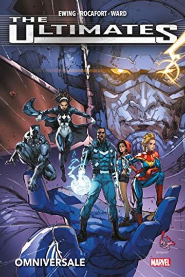 The Ultimates (2015) 1: Omniversale