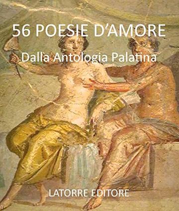 56 poesie d'amore