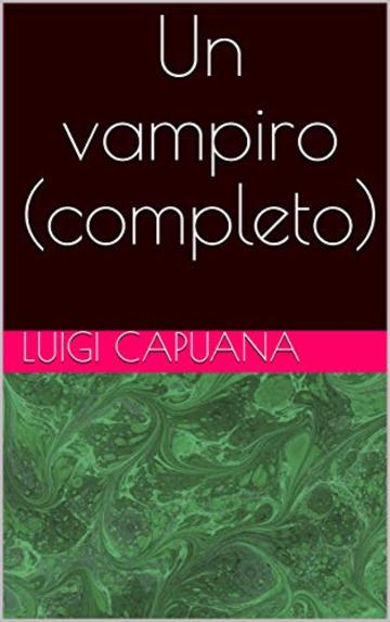 Un vampiro (completo)