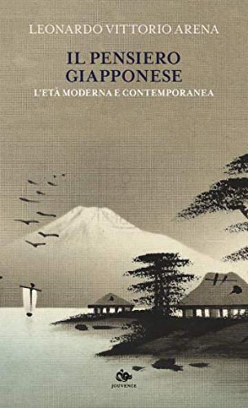 Il pensiero giapponese: L'età moderna e contemporanea