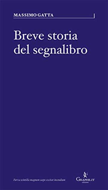 Breve storia del segnalibro