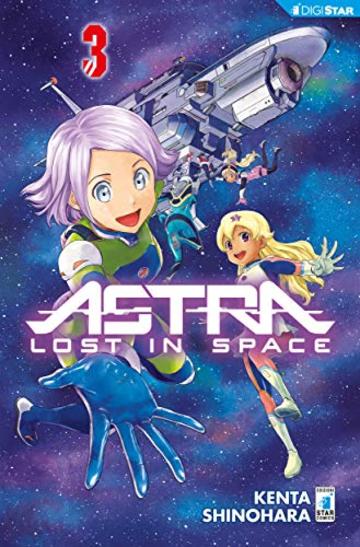 Astra Lost In Space 3: Digital Edition