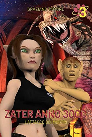 Zater Anno 3000: L'Attacco dei Mostri - Terza Parte