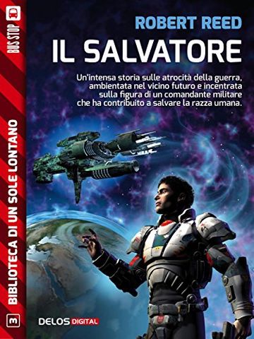 Il salvatore (Biblioteca di un sole lontano)