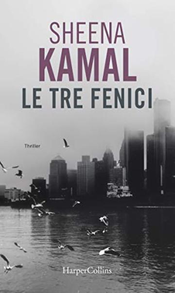 Le tre fenici (Nora Watts Vol. 3)