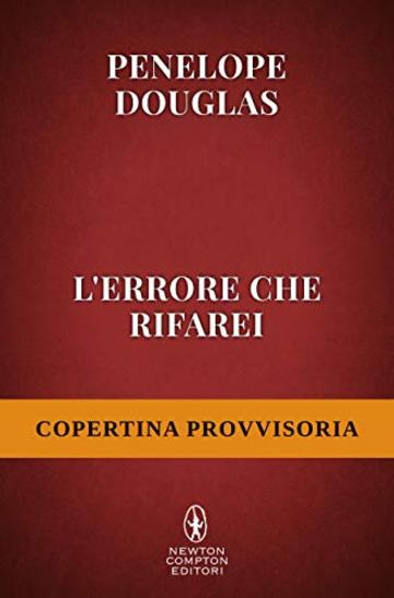 L'errore che rifarei (Devil's Night Series Vol. 3)