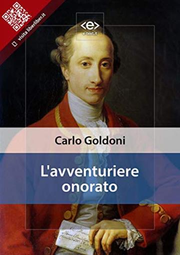 L'avventuriere onorato (Liber Liber)