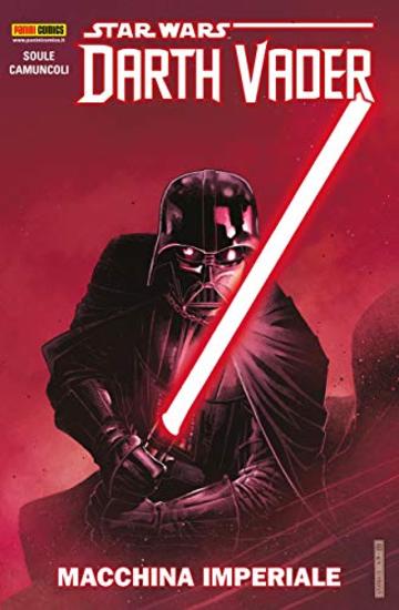 Darh Vader 1: Macchina imperiale (Darth Vader)