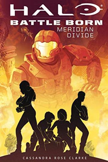 Halo Battle Born: Meridian Divide