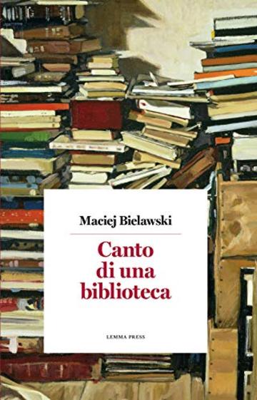 Canto di una biblioteca (Calligrammi Vol. 2)