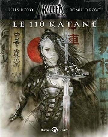 Malefic Time 110 katane: 2