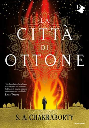 La città di ottone (Trilogia Daevabad Vol. 1)