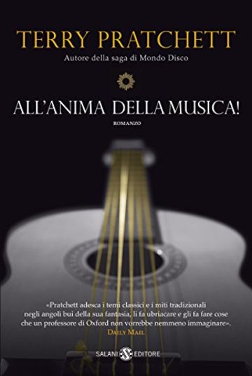 All'anima della musica (Salani Fantasy)