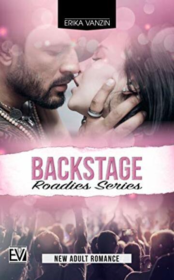 Backstage (Roadies Series Vol. 1)