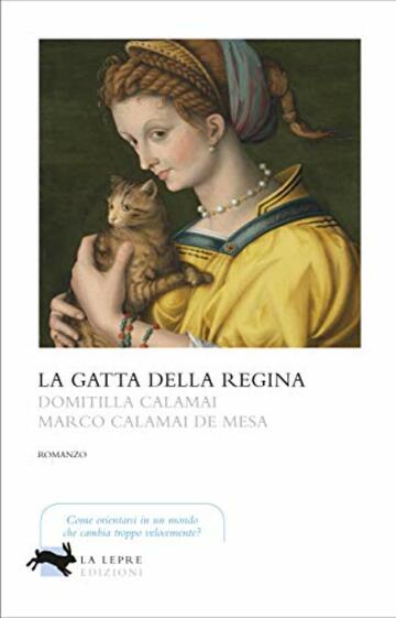 La gatta della regina