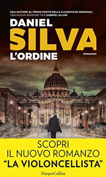 L'ordine: Una missione per Gabriel Allon