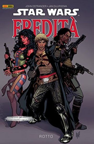 Star Wars - EreditÃ  volume 1: Rotto