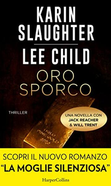 Oro sporco: Jack Reacher e Will Trent