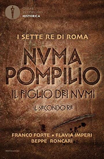 Numa Pompilio: Il figlio dei numi - Il secondo re