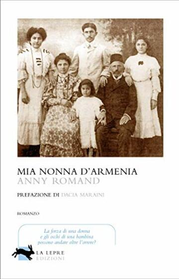 Mia nonna d'Armenia