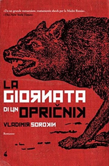 La giornata di un opriÄnik (biblioteca del fuoco)