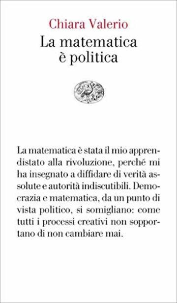 La matematica è politica (Vele)