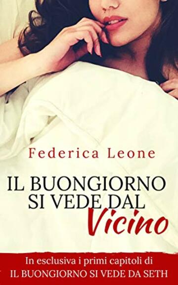 IL BUONGIORNO SI VEDE DAL VICINO (Neighbors Vol. 1)