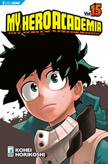 My Hero Academia 15: Digital Edition