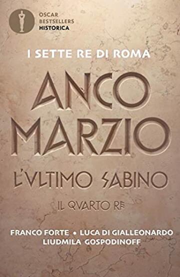 Anco Marzio - L'ultimo sabino