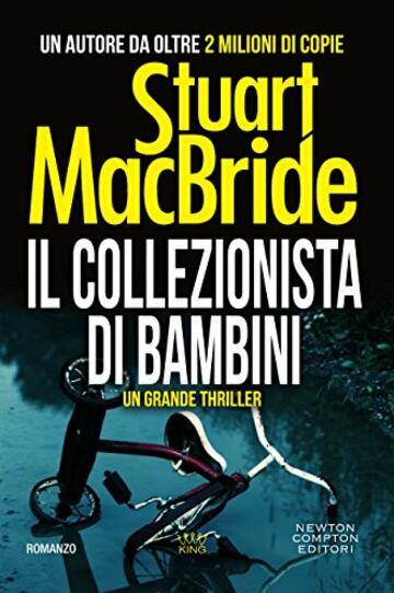 Il collezionista di bambini (Le indagini del sergente McRae Vol. 1)