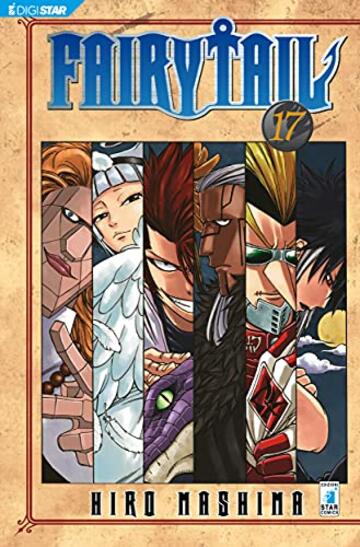 Fairy Tail 17: Digital Edition