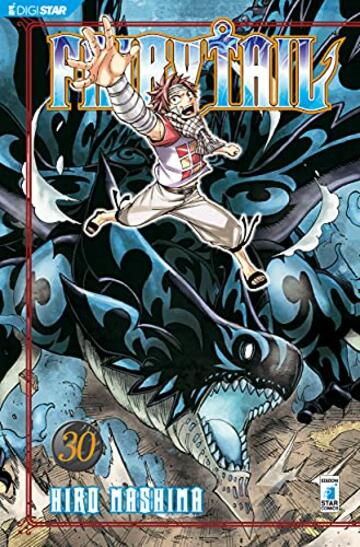 Fairy Tail 30: Digital Edition