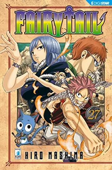 Fairy Tail 27: Digital Edition