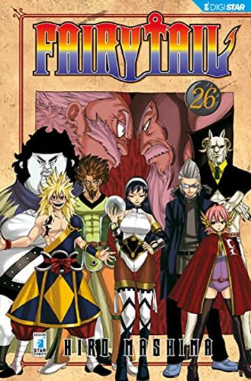 Fairy Tail 26: Digital Edition