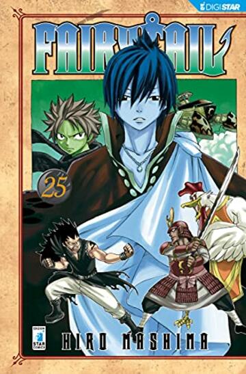 Fairy Tail 25: Digital Edition