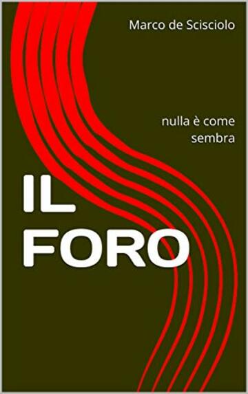 IL FORO: nulla è come sembra