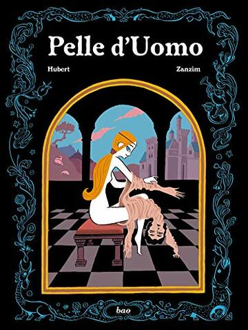Pelle d'Uomo